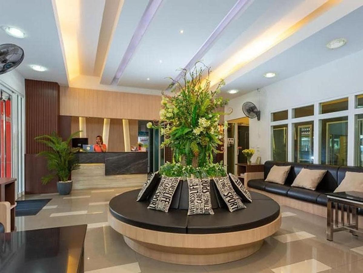 The Ring Residence Hat Yai Luaran gambar