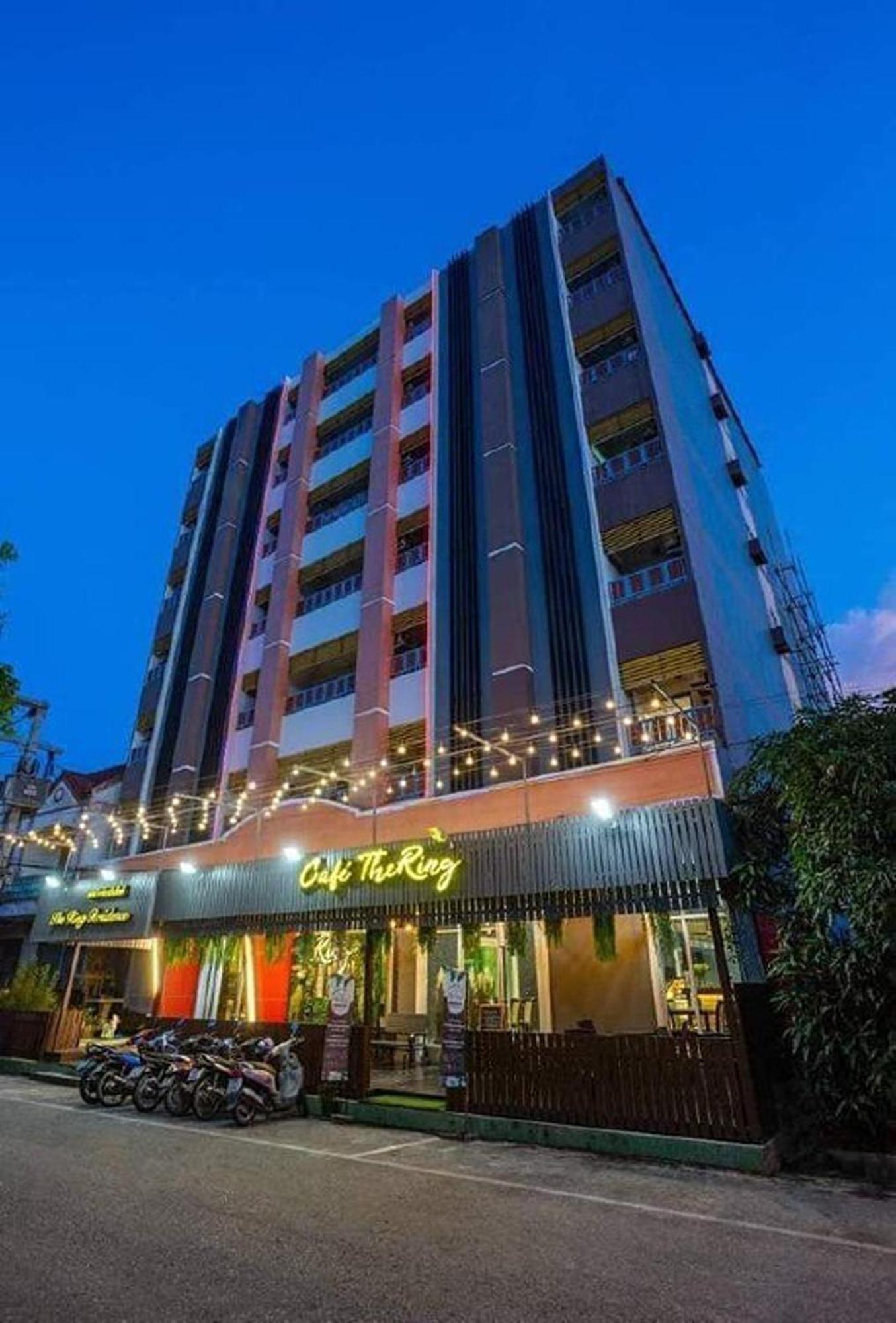 The Ring Residence Hat Yai Luaran gambar